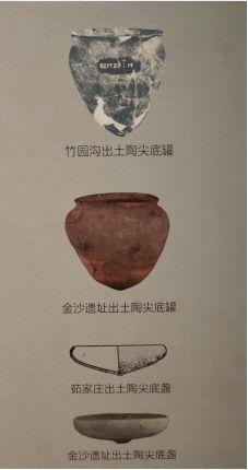 A scenic view of Baoji Rujiazhuang Site