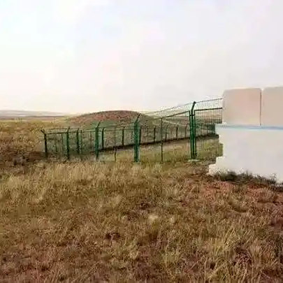 A scenic view of Baotou Andabaozichengzhi