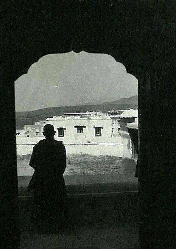 A scenic view of Baotou Kundulunzhao