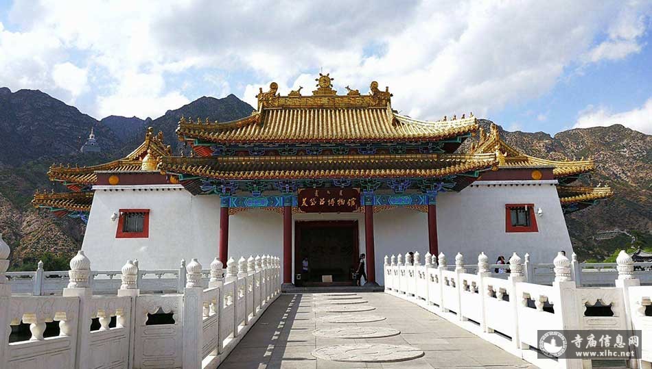A scenic view of Baotou Meidaizhao