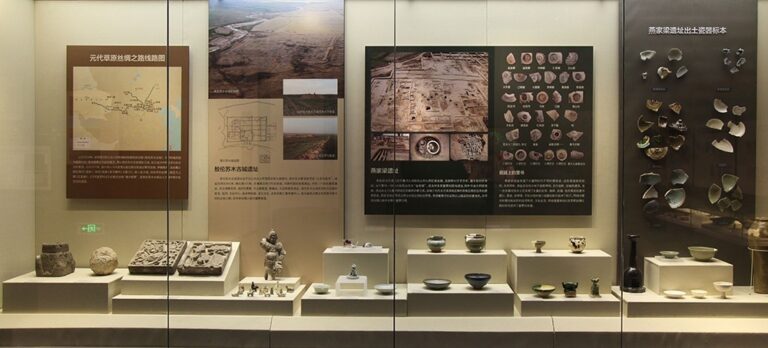 Experience Serenity at Baotou’s Yanjialiangyizhi: Your Ultimate Travel Itinerary