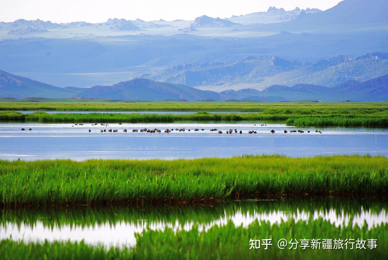 A scenic view of Bayingolin Kuona Xiehaier Gucheng Yizhi
