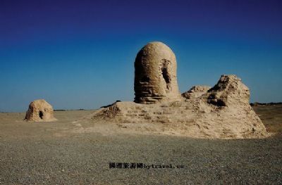 A scenic view of Bayingolin Milan Yizhi