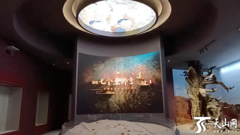 Experience the Serenity of Bayingolin Qigexing Fosi Yizhi: A Traveler’s Handbook