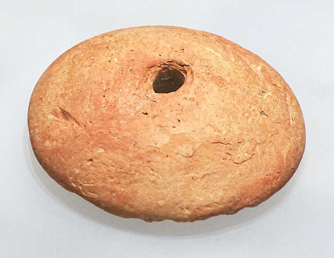 A scenic view of Bayingolin Zhuoerkute Gucheng Yizhi