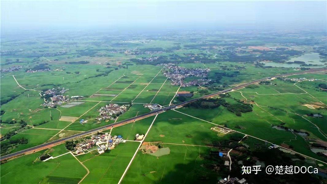 A scenic view of Beihai Caoxiecun Yizhi