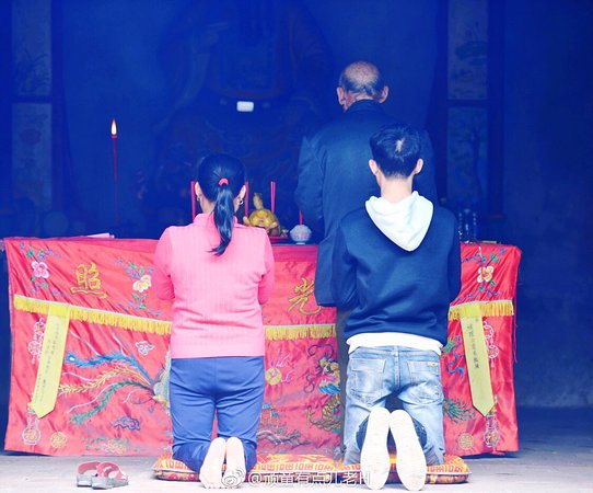 A scenic view of Beihai Dashige