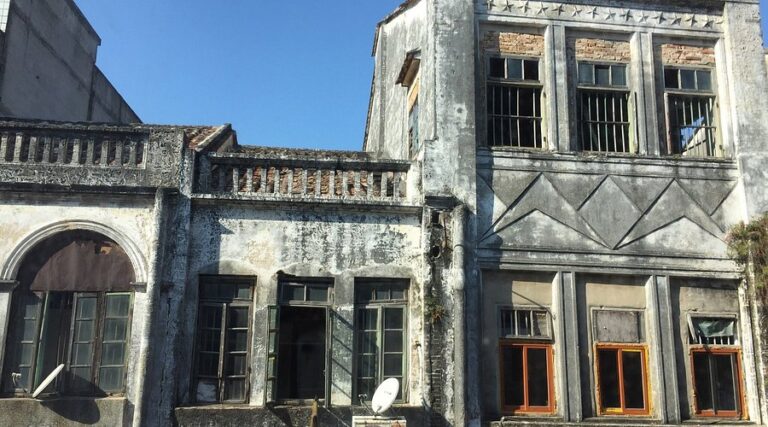 Exploring Beihai Jindai Jianzhu: The Fascinating Fusion of Culture and Design