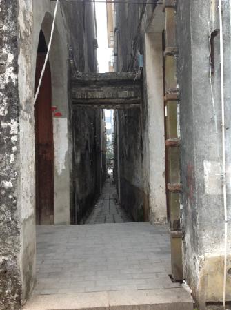 A scenic view of Beihai Jindai Jianzhu