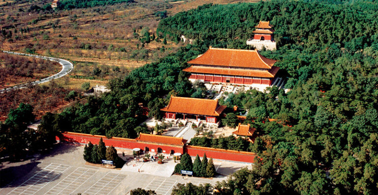 Shisanling’s Historic Charm: Your Ultimate Travel Guide to Changping, Beijing