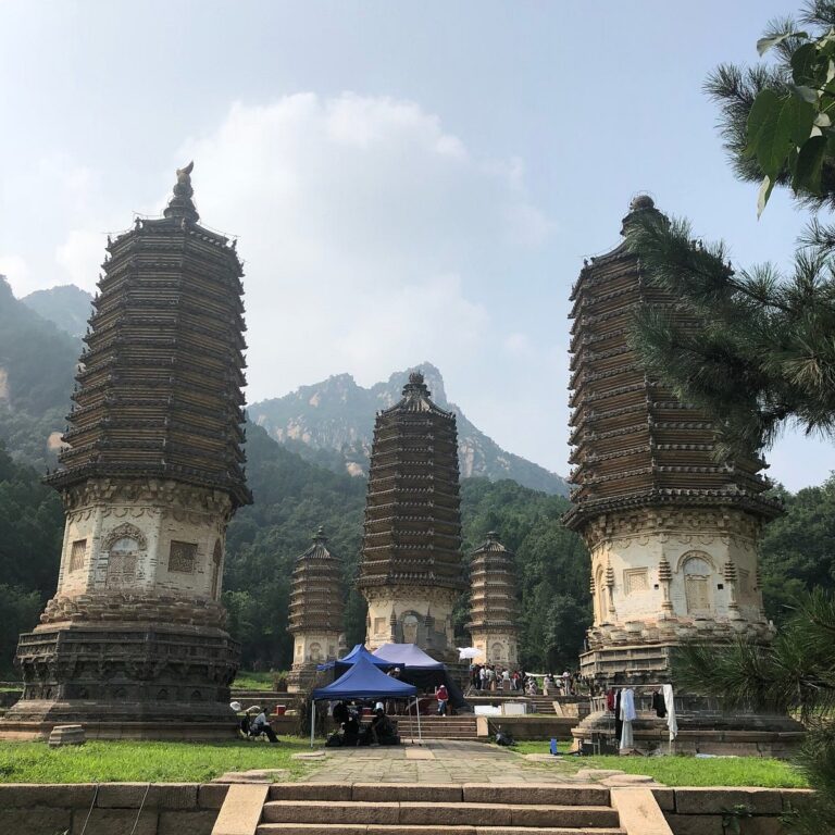 Captivating Views and Ancient Culture: Experience Yinshan Talin in Changping, Beijing