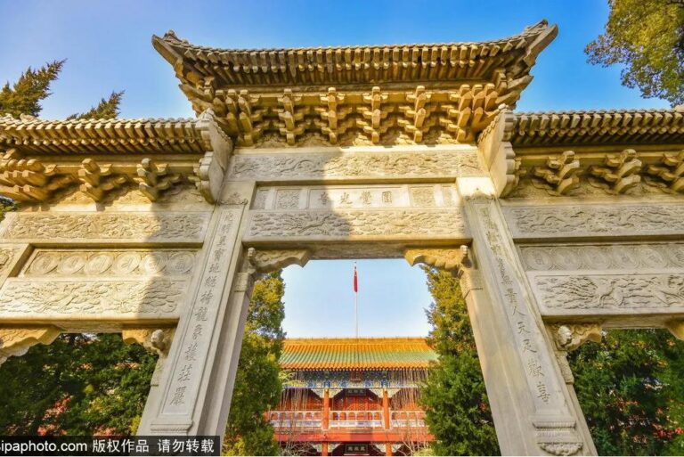 Unveiling Qingjinghuachengta: The Must-Visit Cultural Landmark in Chaoyang, Beijing
