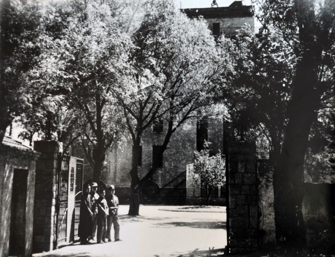 A scenic view of Beijing Chaoyang Sijiuyi Diantai Jiuzhi