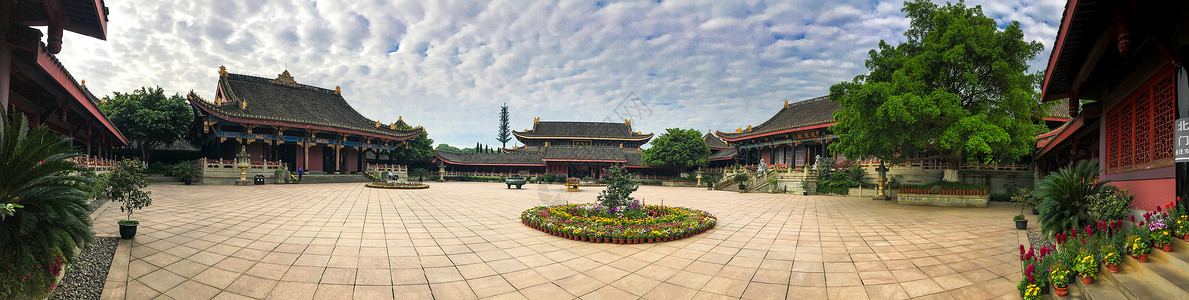 A scenic view of Beijing Dongcheng Bolinsi