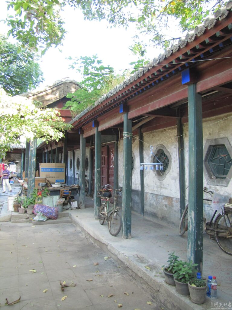 Discover the Hidden Gems of Dongcheng: Exploring Chongli Zhuzhai in Beijing