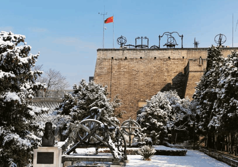 A Journey Through Time: Visiting Guguanxiangtai in the Heart of Dongcheng, Beijing