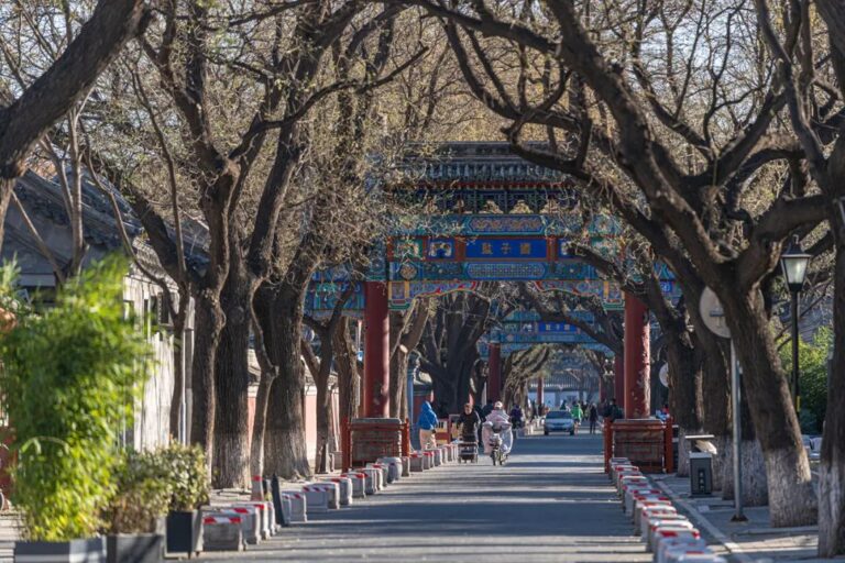 Experience Ancient Wisdom at Beijing Dongcheng Guozijian: A Travel Guide