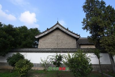 A scenic view of Beijing Dongcheng Jingshi Daxuetang Fenke Daxue Jiuzhi