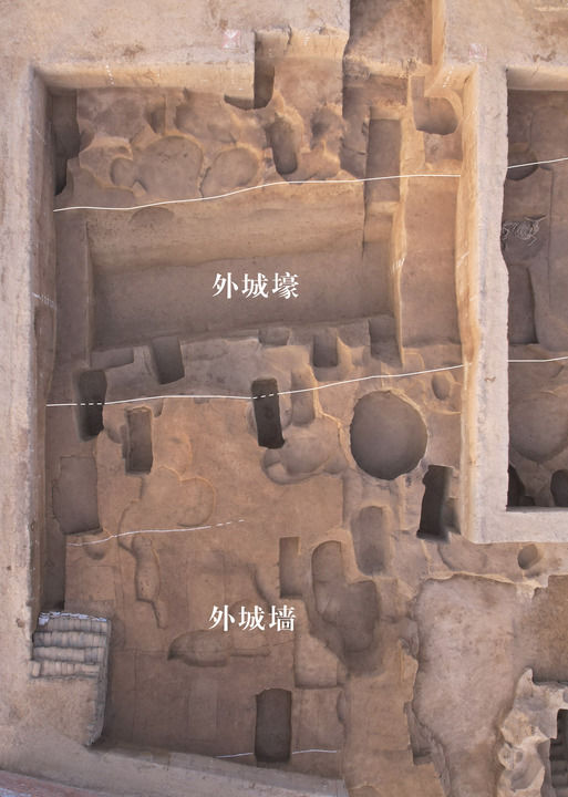 A scenic view of Beijing Fangshan Liulihe Yizhi