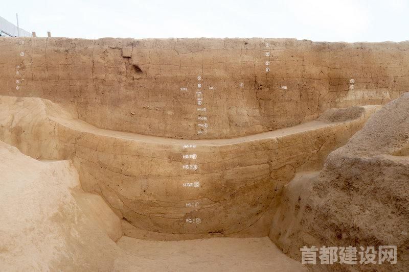 A scenic view of Beijing Fangshan Liulihe Yizhi
