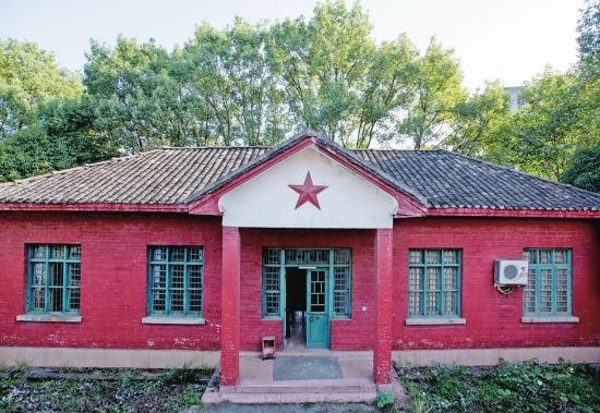 A scenic view of Beijing Fangshan Yuanzineng Yidui Yiqi Jiuzhi
