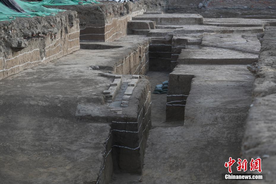 A scenic view of Beijing Fengtai Jinzhongdu Shuiguan Yizhi