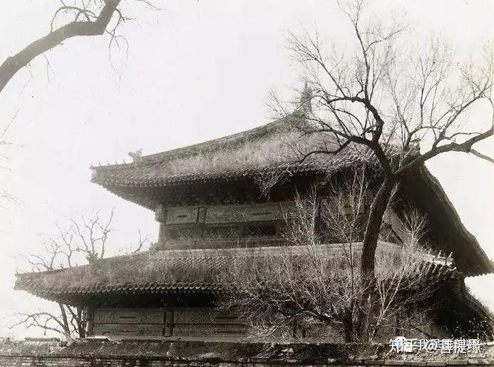 A scenic view of Beijing Haidian Dahuisi