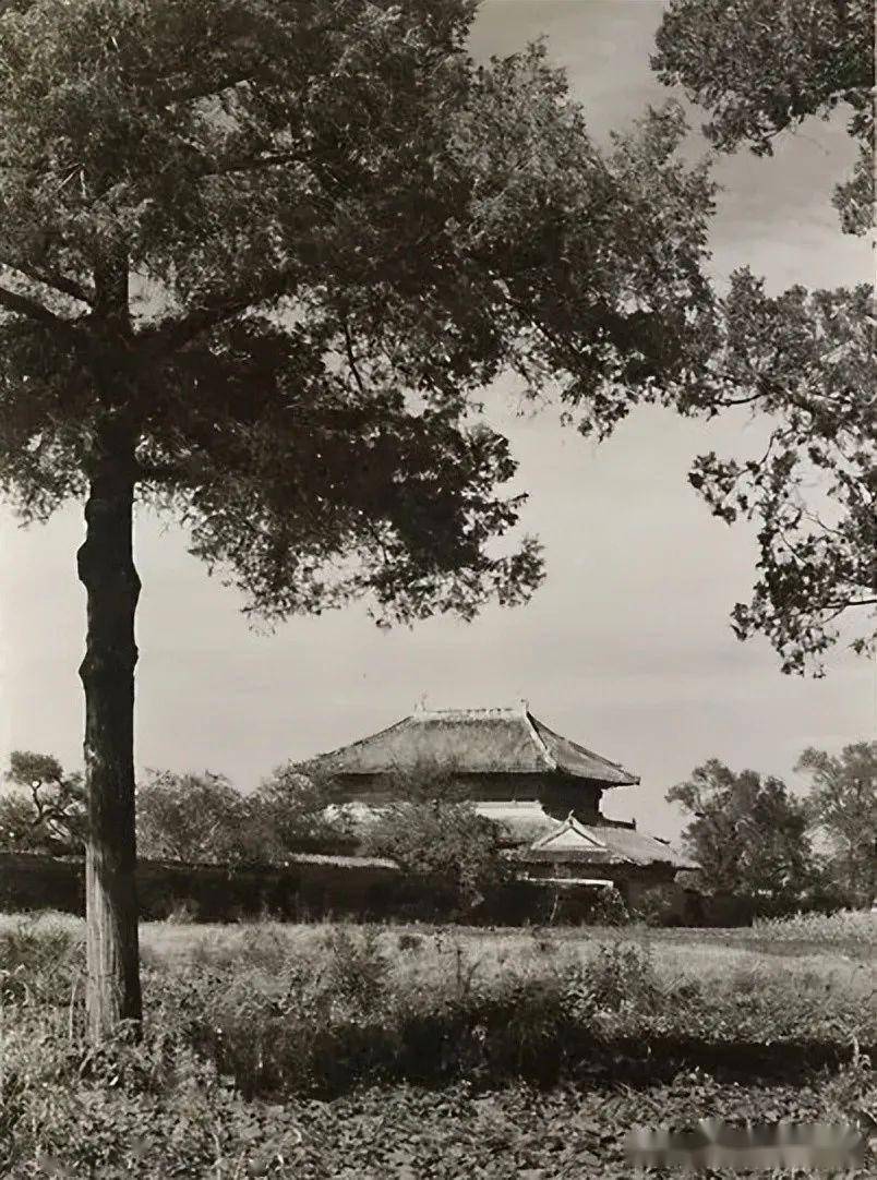A scenic view of Beijing Haidian Dahuisi