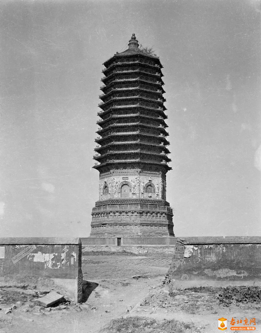 A scenic view of Beijing Haidian Mohean