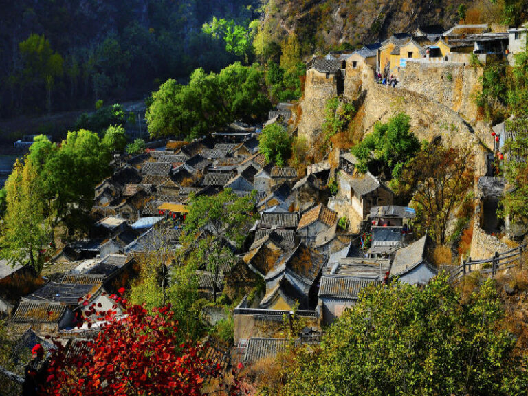 Experience Authentic Beijing: A Traveler’s Guide to Cuandixia Cun Gujianzhuqun