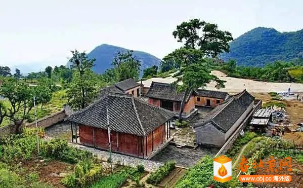 A scenic view of Beijing Mentougou Lingyue Si