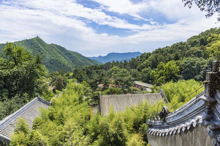 Experience Peace and Nature at Tanzhe Si: Mentougou’s Spiritual Retreat