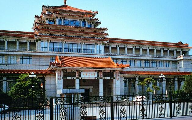 A scenic view of Beijing Shunyi Jiaozhuanghu Didaozhan Yizhi