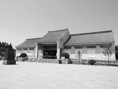 A scenic view of Beijing Shunyi Jiaozhuanghu Didaozhan Yizhi