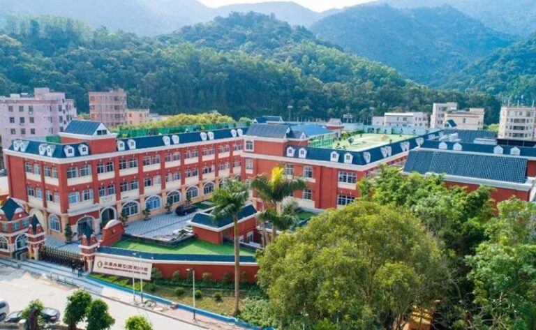 Discover the Architectural Wonders of Beijing Tongzhou Jindai Xuexiao Jianzhuqun