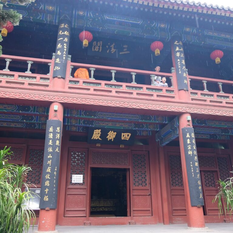 Cultural Treasures of Xicheng: Your Ultimate Guide to Baiyunguan Temple