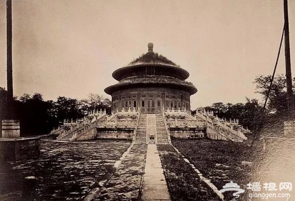 A scenic view of Beijing Xicheng Dagaoxuandian
