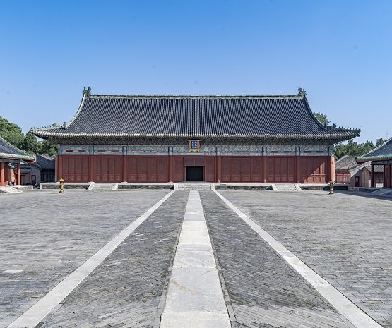 A scenic view of Beijing Xicheng Guomin Zhengfu Caizhengbu Yinshuaju Jiuzhi