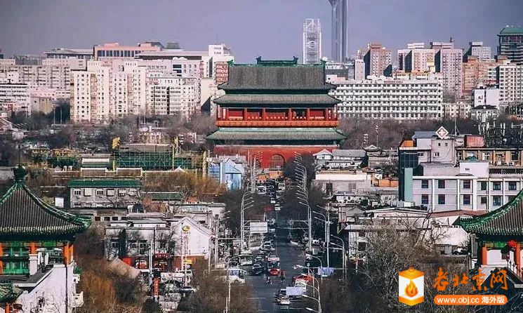 A scenic view of Beijing Xicheng Shengxin Zhongxue Yu Youzhen Nvzhong Jiuzhi