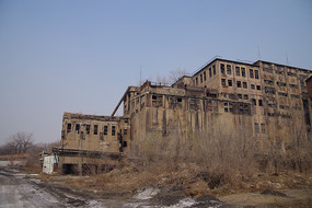 A scenic view of Benxi Benxihu Gongye Yichanqun