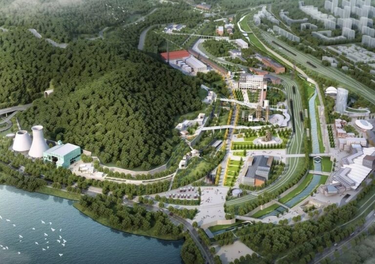 Step Back in Time at Benxi Benxihu Gongye Yichanqun: Liaoning’s Industrial Marvel