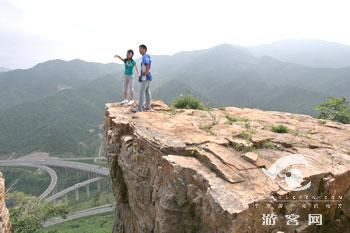 A scenic view of Benxi Machengzi Mudi