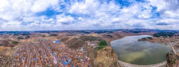 A scenic view of Benxi Machengzi Mudi