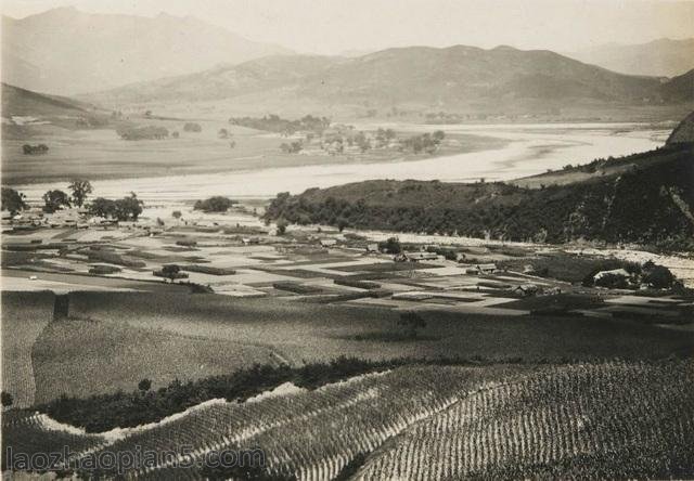A scenic view of Benxi Yaheliuyu Muqun