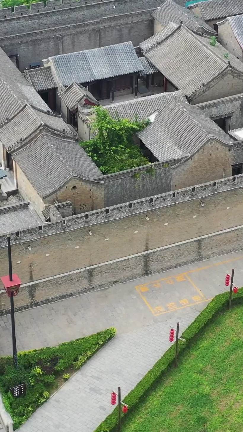 A scenic view of Binzhou Weishi Zhuangyuan