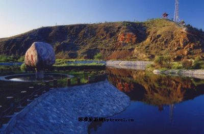 A scenic view of Bortala Arixiate Shirenmu