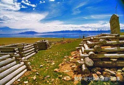 A scenic view of Bortala Arixiate Shirenmu