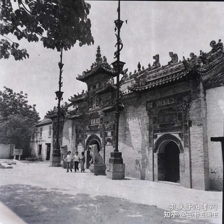 A scenic view of Bozhou Gudidao