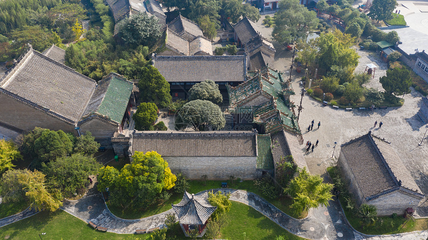 A scenic view of Bozhou Huaxilou