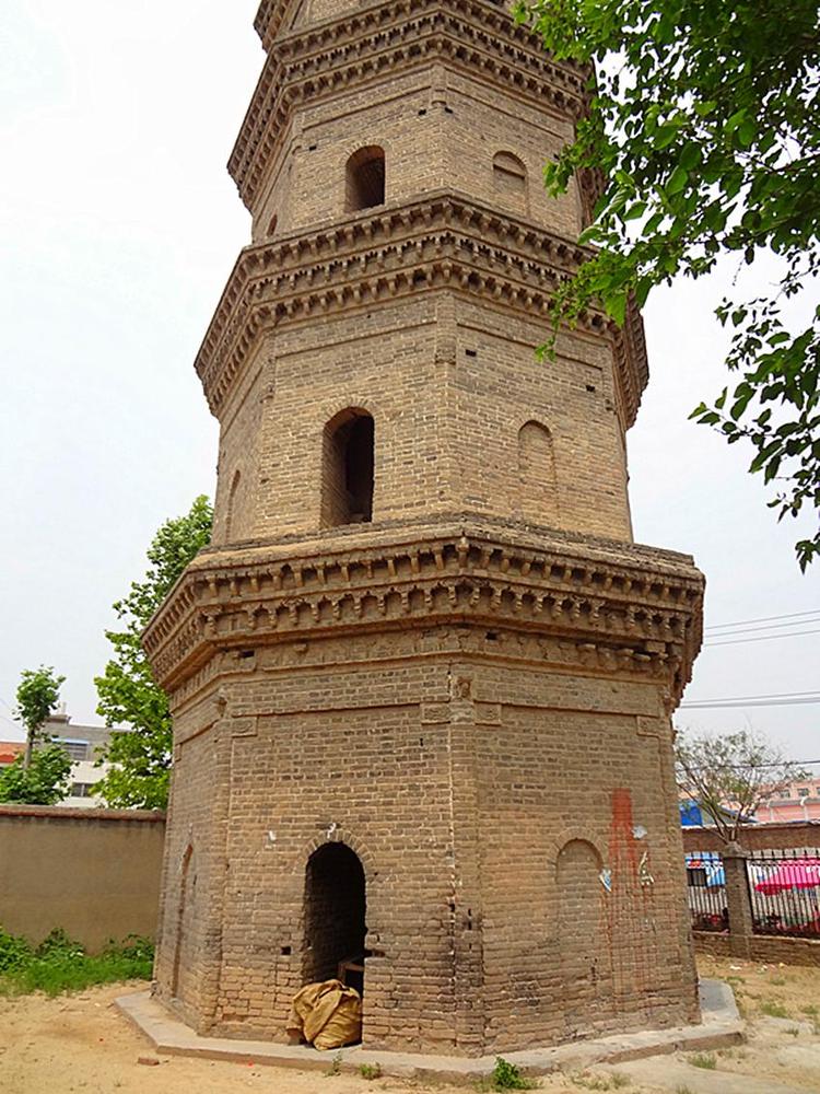 A scenic view of Bozhou Xuegeta